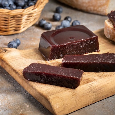 Dulce de Arandanos 200gr la Collotense